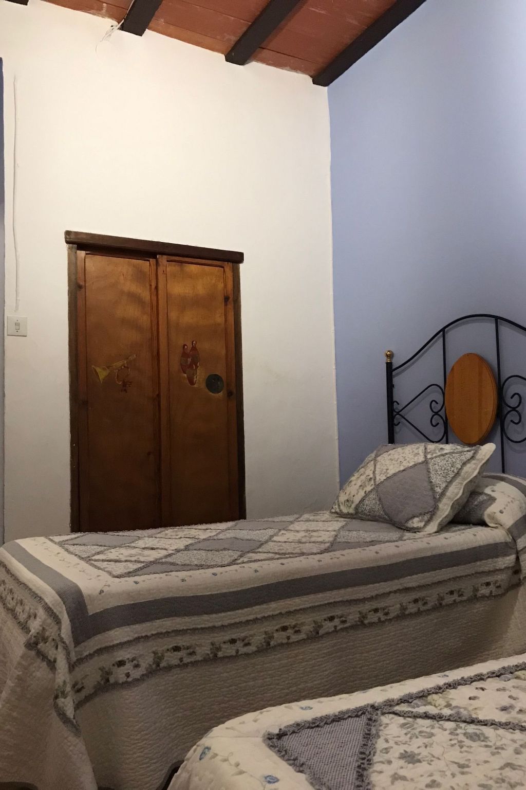 Cortijo Las Palomas-Binnen