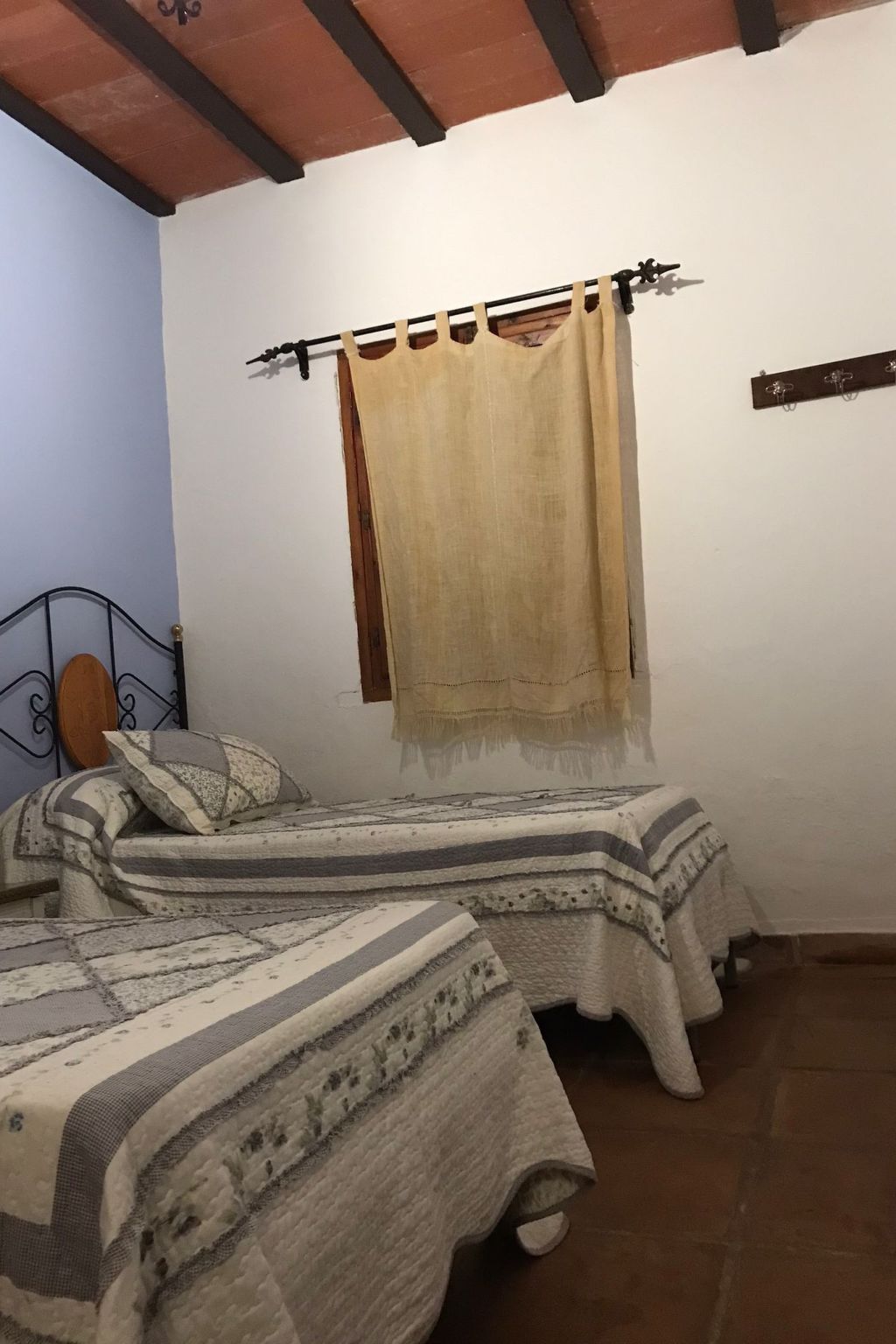 Cortijo Las Palomas-Binnen