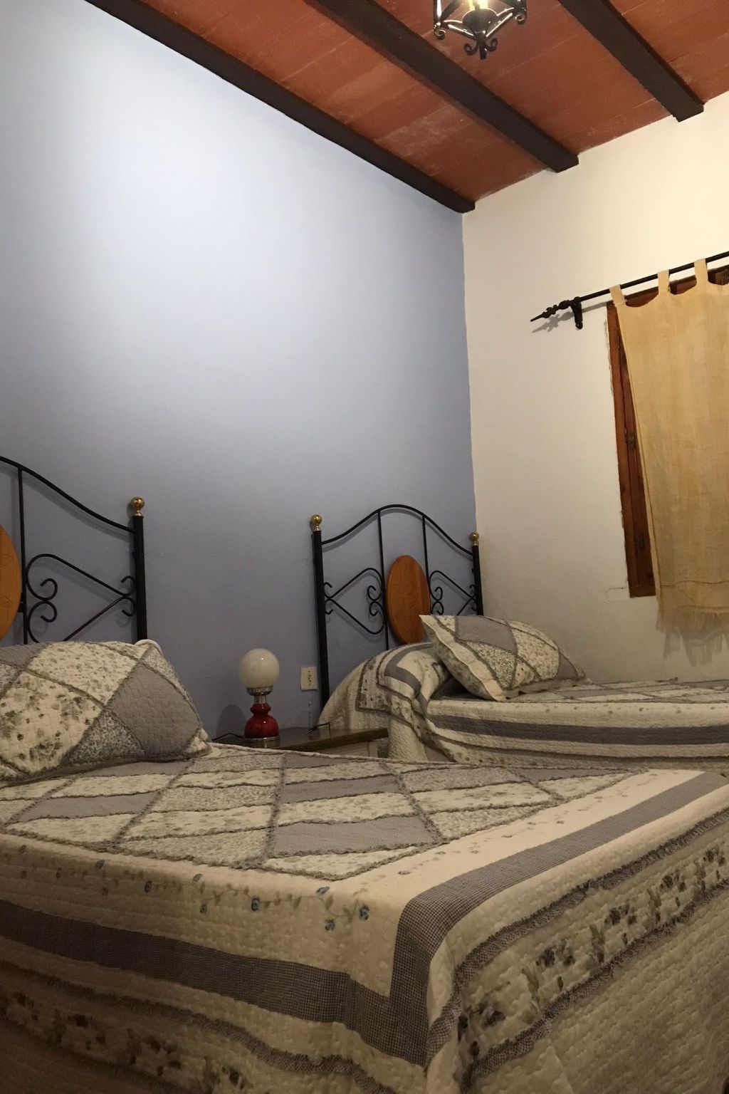 Cortijo Las Palomas-Binnen