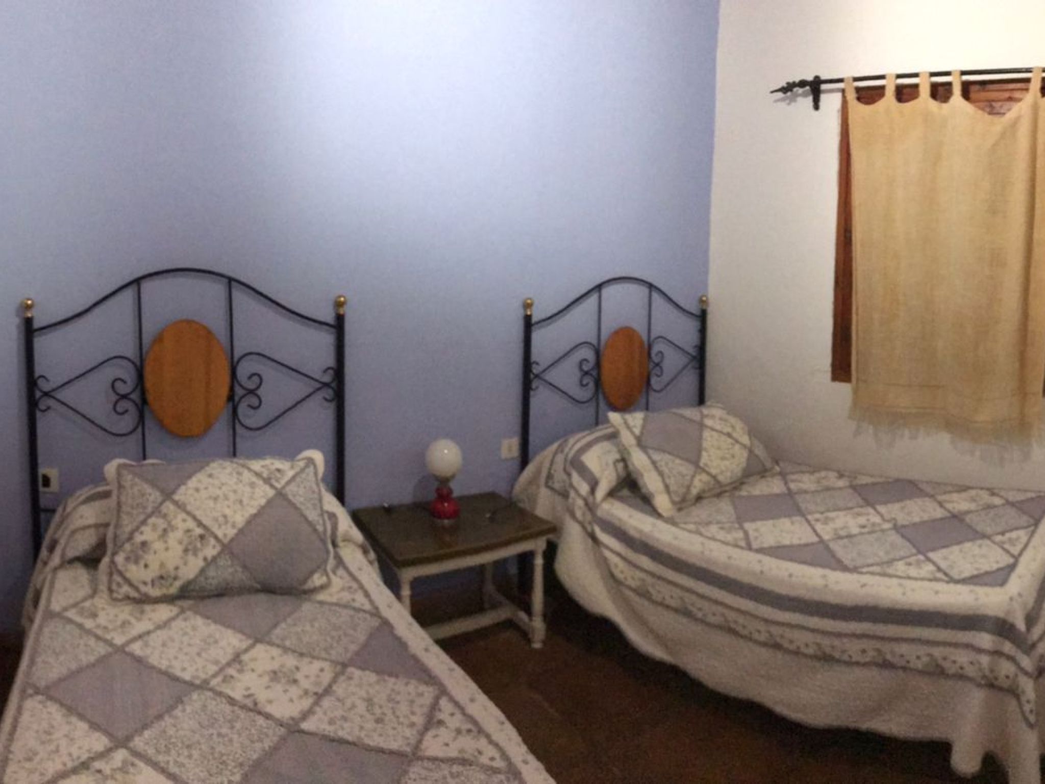 Cortijo Las Palomas-Binnen