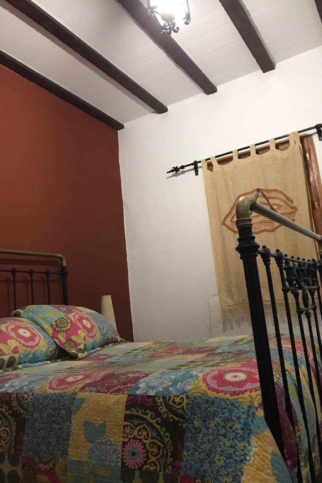 Cortijo Las Palomas-Binnen