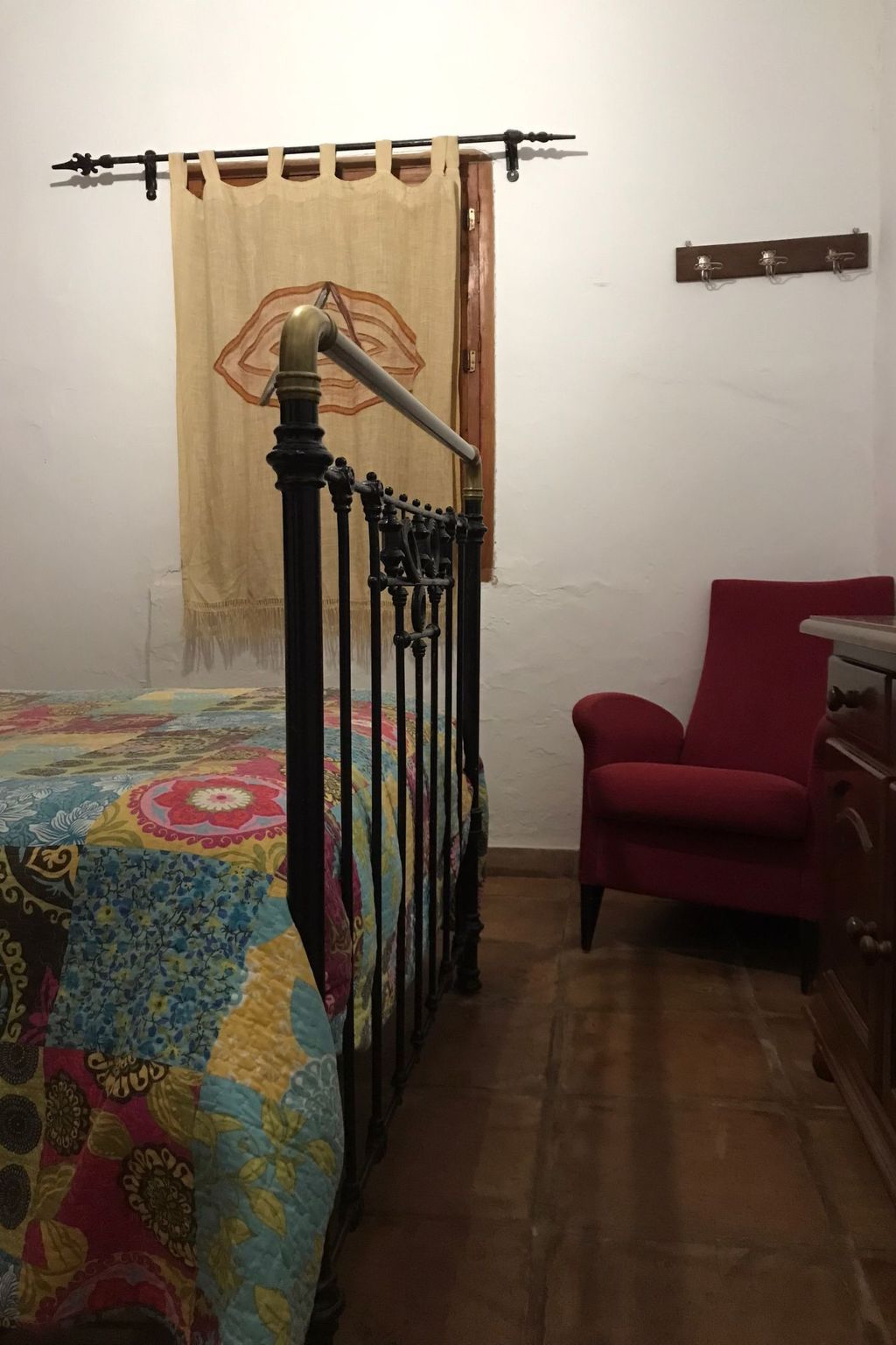 Cortijo Las Palomas-Binnen