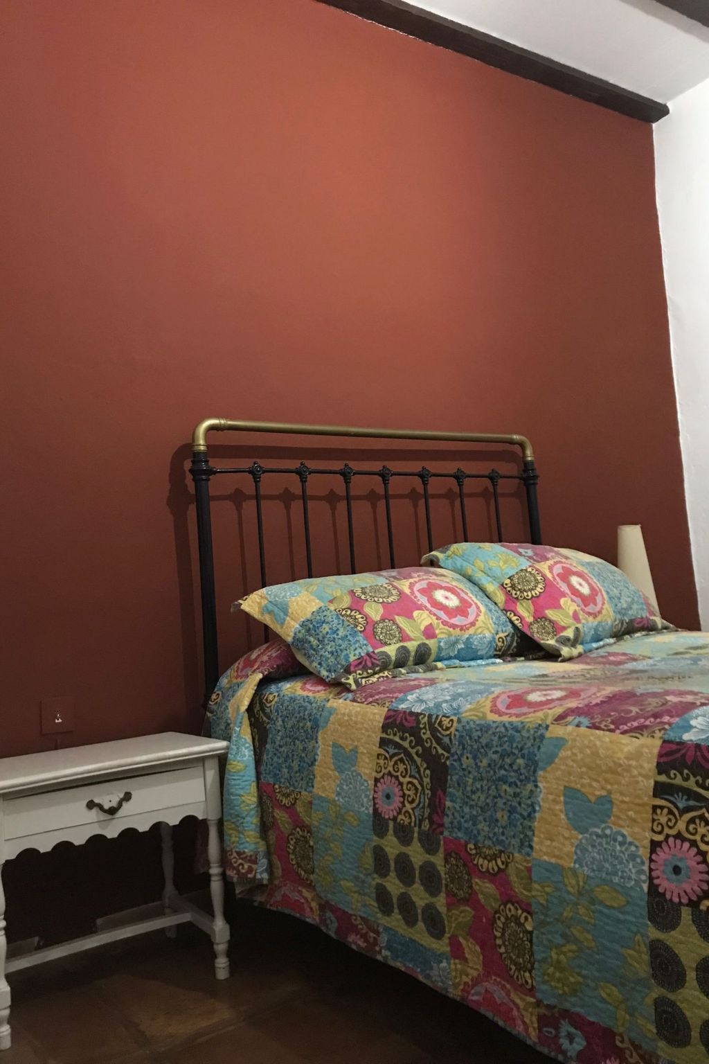 Cortijo Las Palomas-Binnen