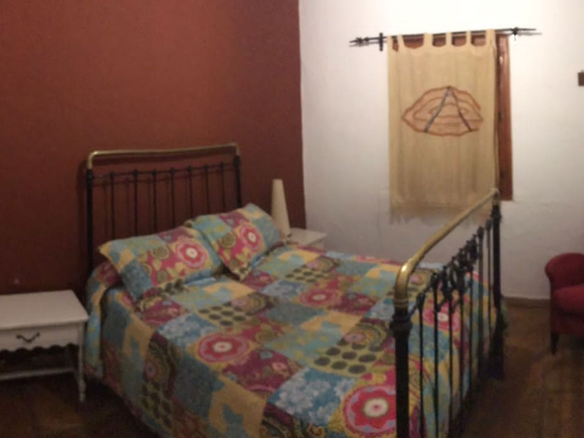 Cortijo Las Palomas-Binnen