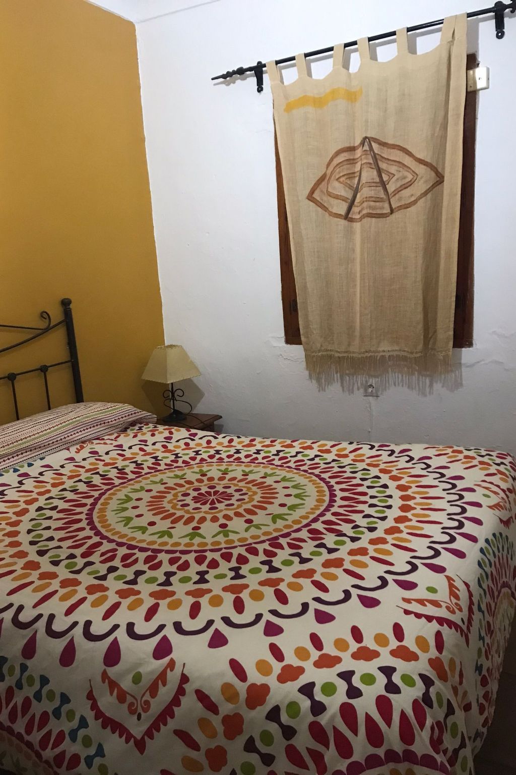 Cortijo Las Palomas-Binnen