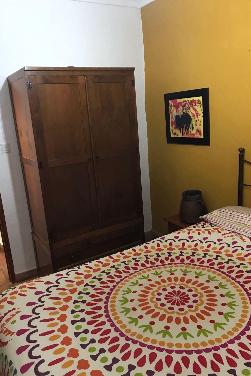 Cortijo Las Palomas-Binnen