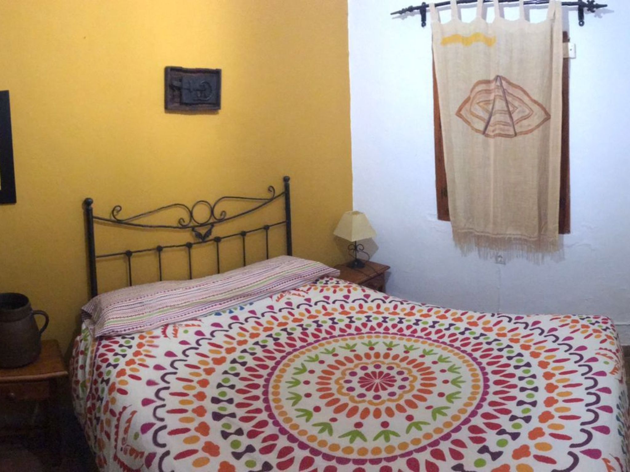 Cortijo Las Palomas-Binnen