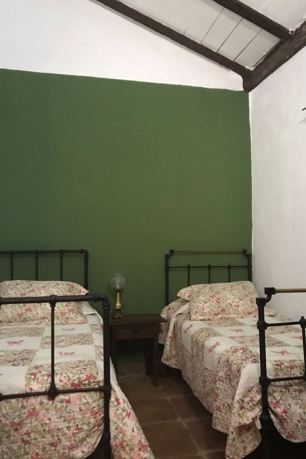 Cortijo Las Palomas-Binnen