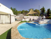 Vacation home El Viso