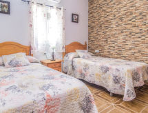 Vacation home El Viso