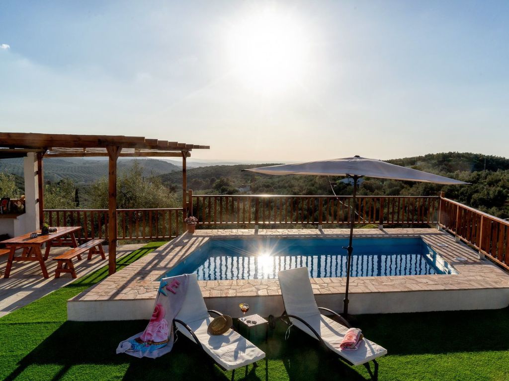 Vakantiehuis La Pedriza in Spanje