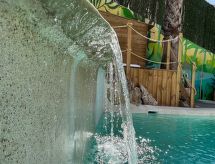 Feriebolig La Cascada