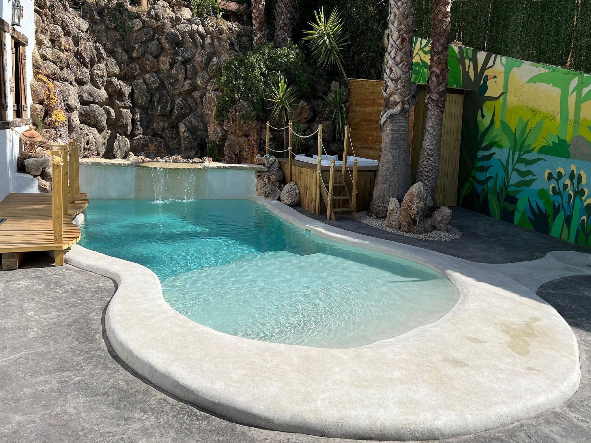 La Cascada Accommodation in Cordoba