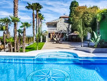 Vacation home El Balcon