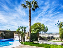 Vacation home El Balcon
