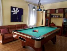 Vacation home El Balcon