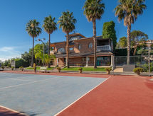 Vacation home El Balcon