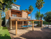 Vacation home El Balcon