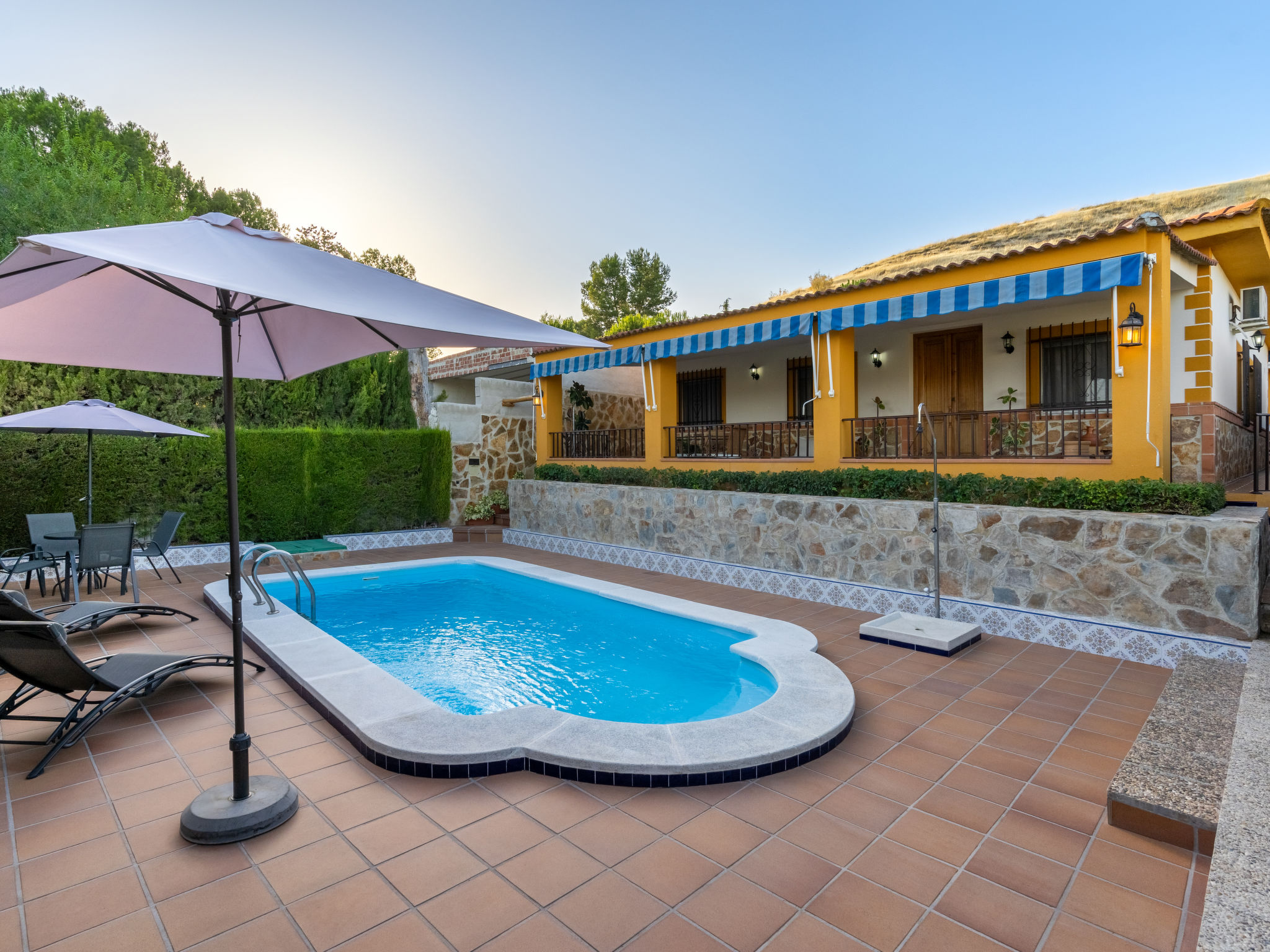 Villa San Vicente Accommodation in Cordoba