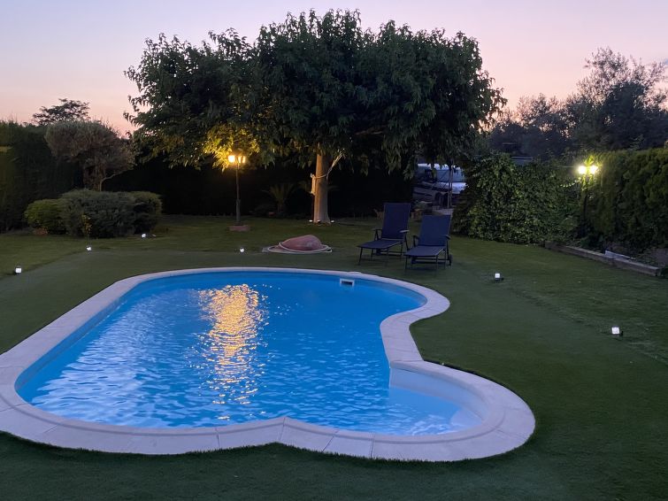 Vakantiehuis met privé zwembad in Córdoba/ Cabra (Spanje) voor 12 personen