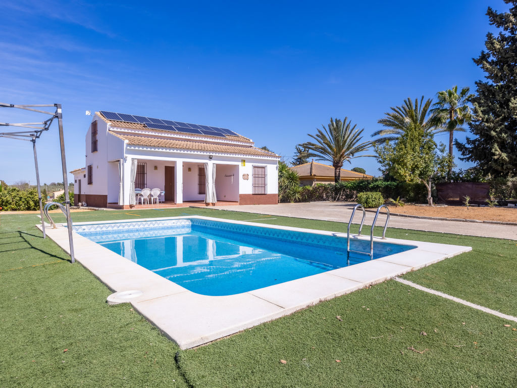 Vakantiehuis Rocio in Spanje