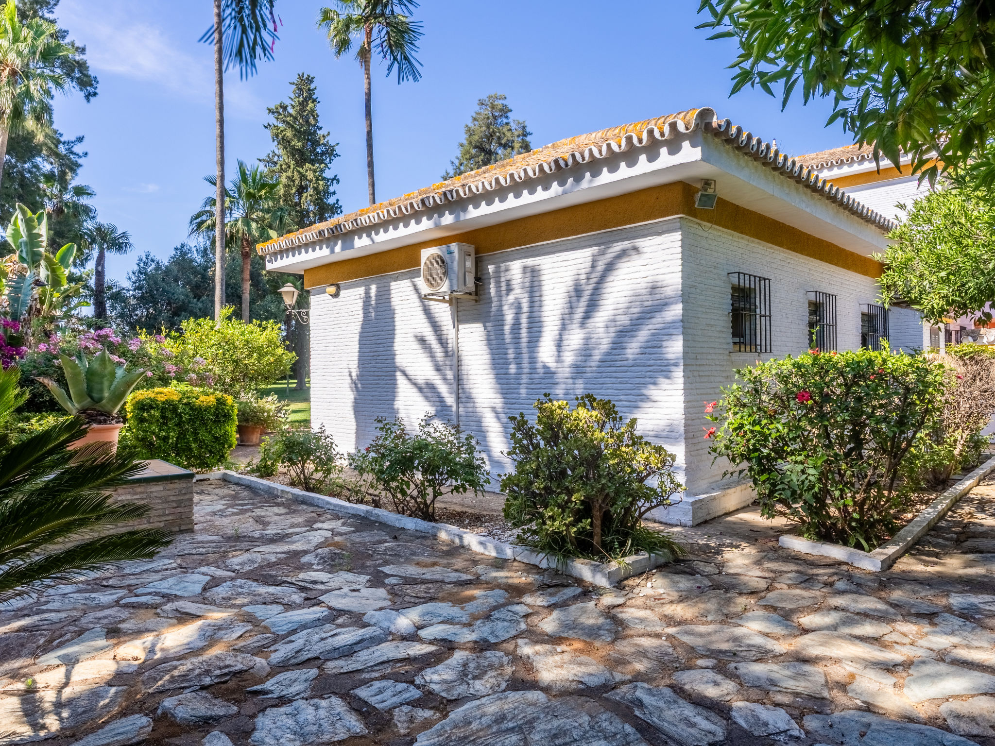Finca las Palmeras - Outside