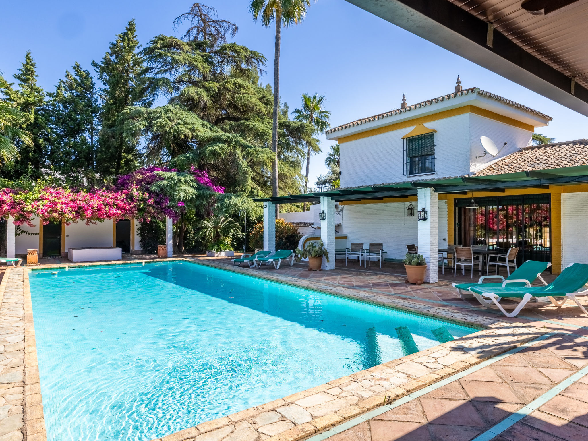 Finca las Palmeras - Outside