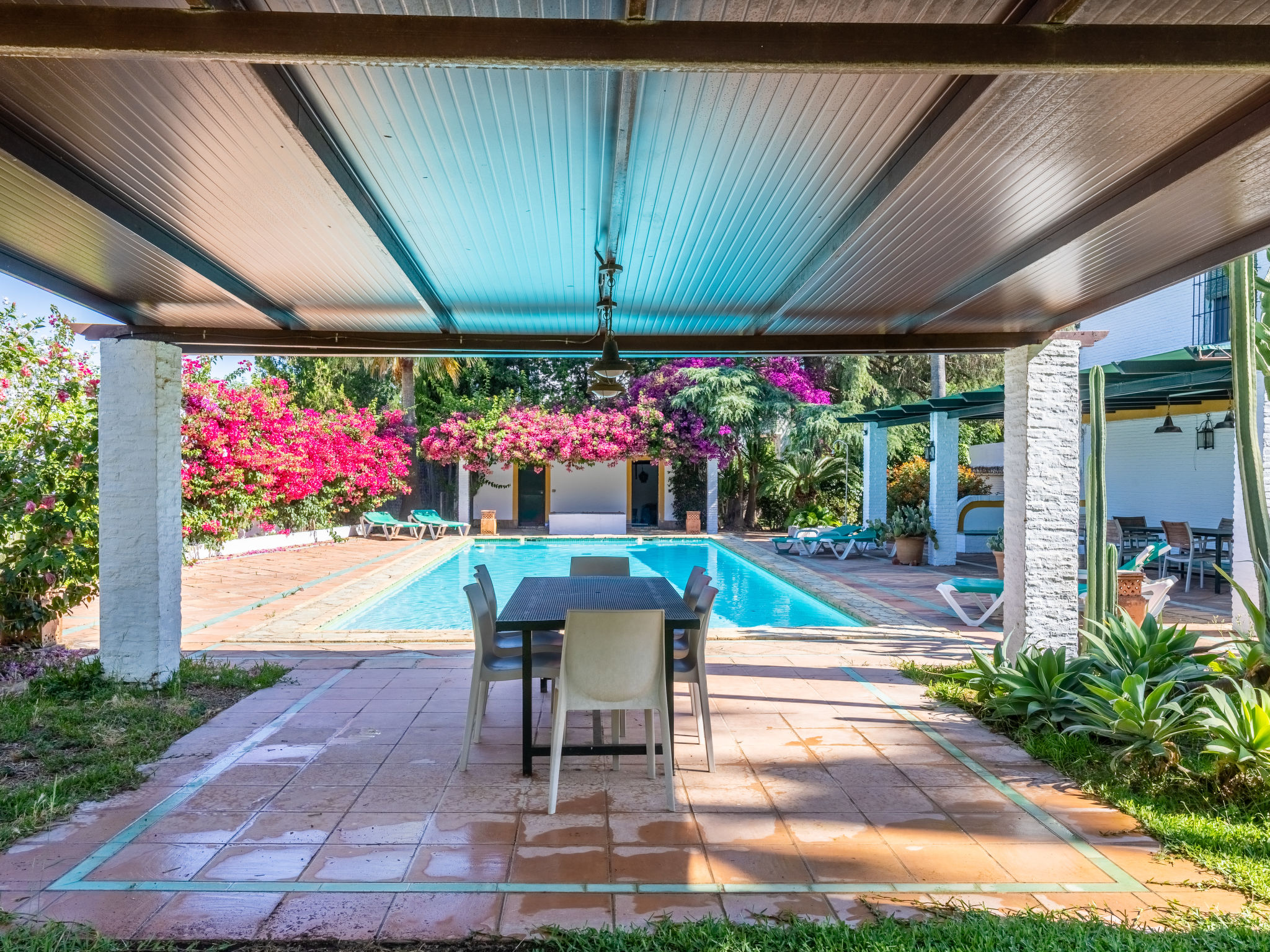 Finca las Palmeras - Outside