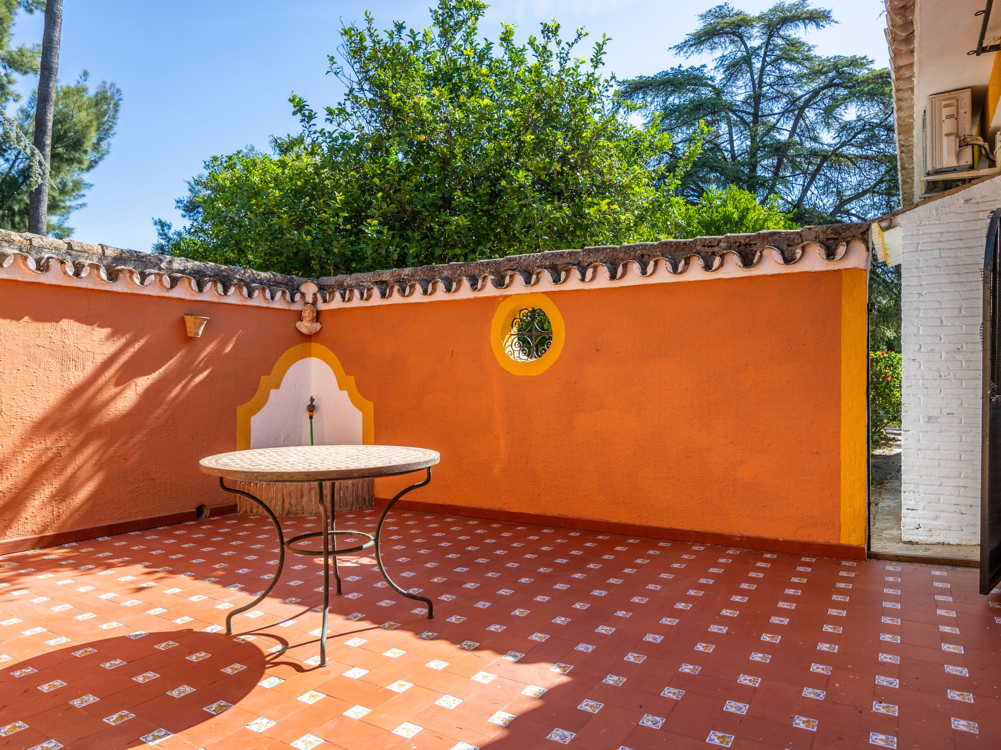Finca las Palmeras - Outside