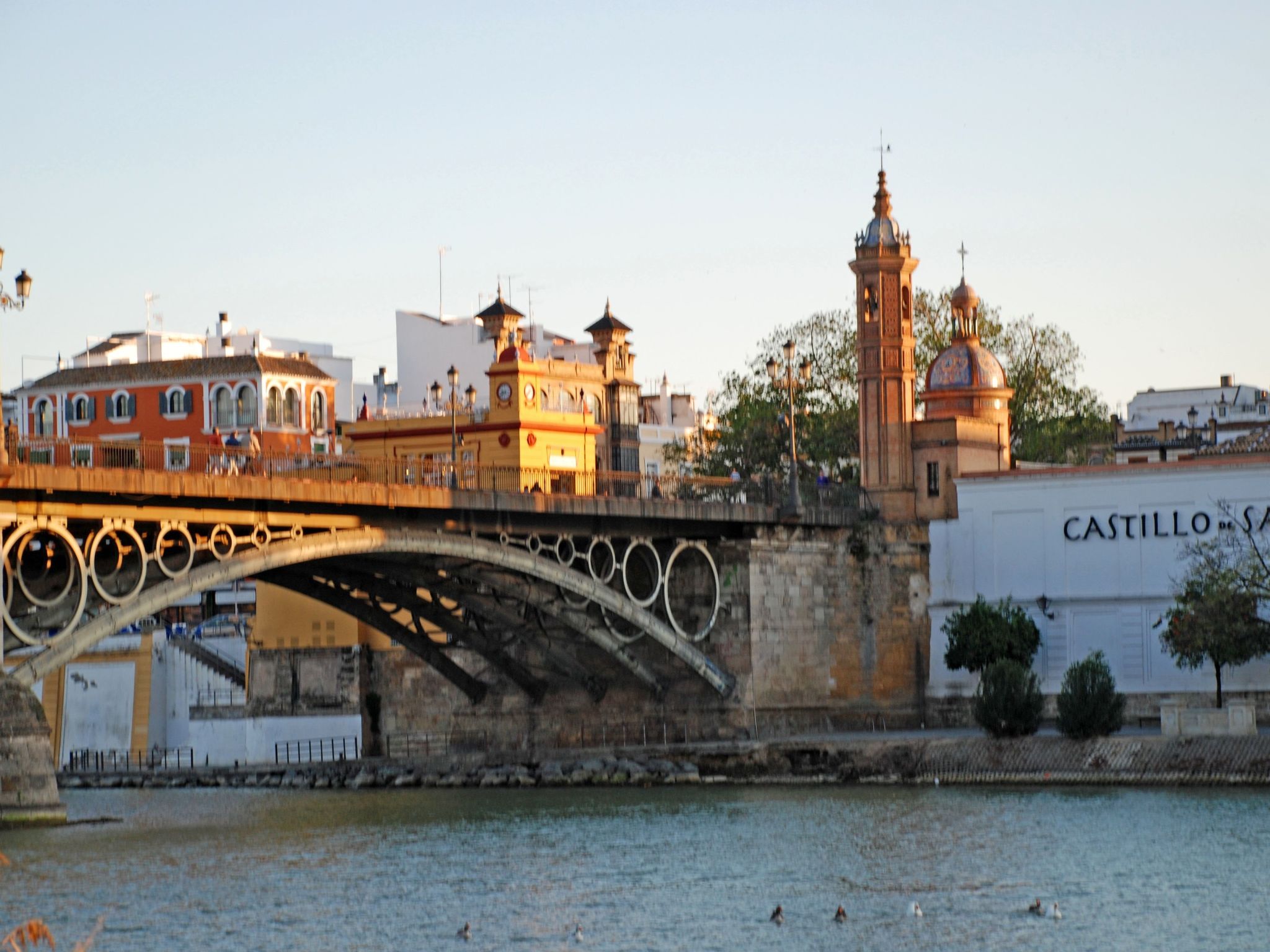 Touristische Wohnung 'Apt. mit Balkonen'.