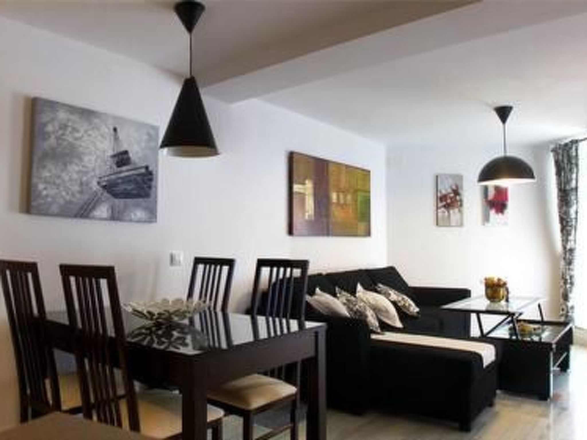 Wohnung mit Terrasse, Nähe Kathedrale von Sevilla-Binnen