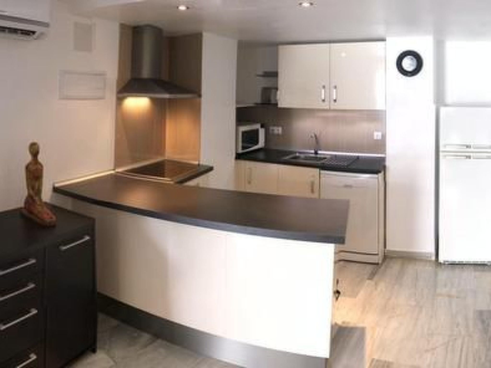 Wohnung mit Terrasse, Nähe Kathedrale von Sevilla-Binnen