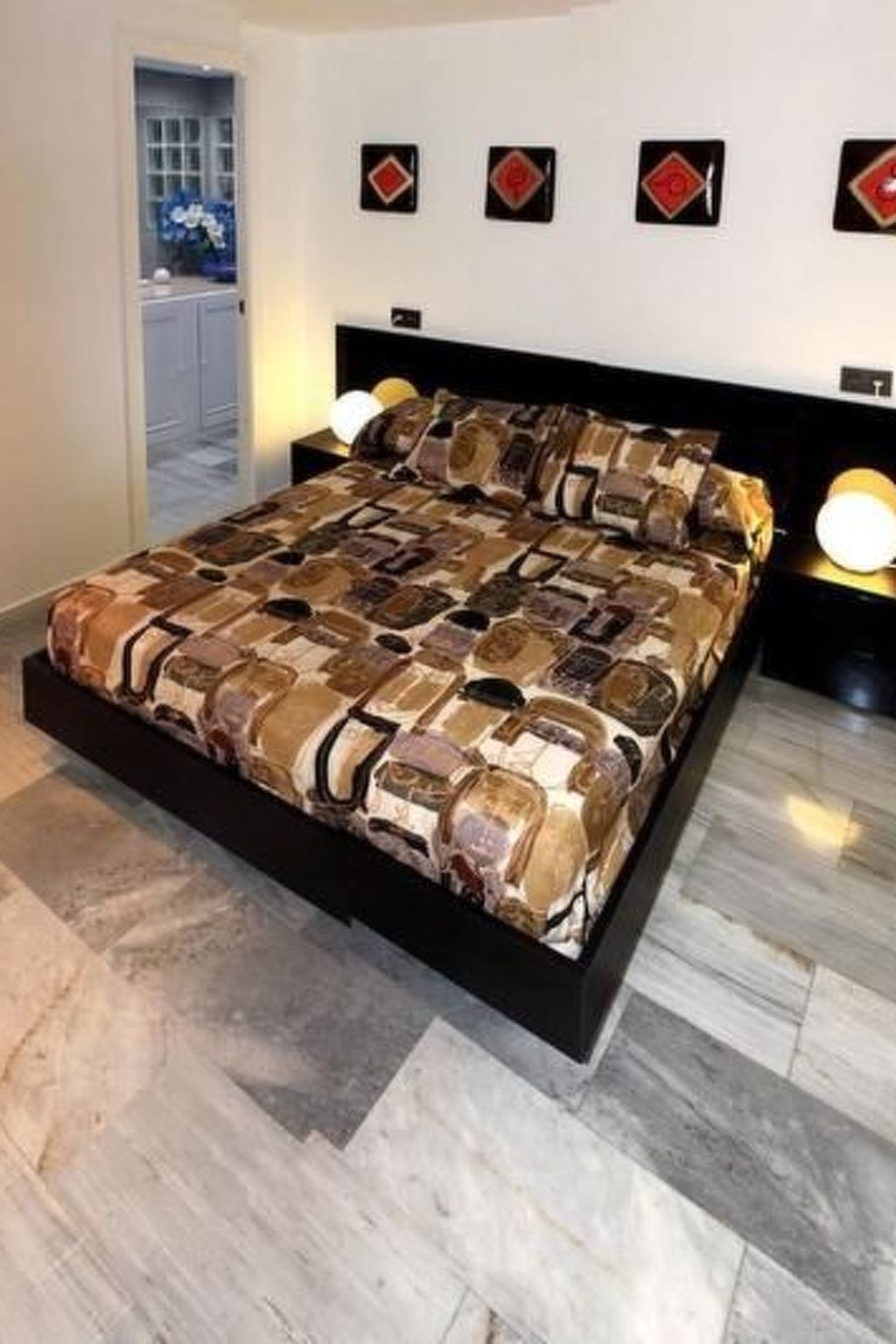 Wohnung mit Terrasse, Nähe Kathedrale von Sevilla-Binnen