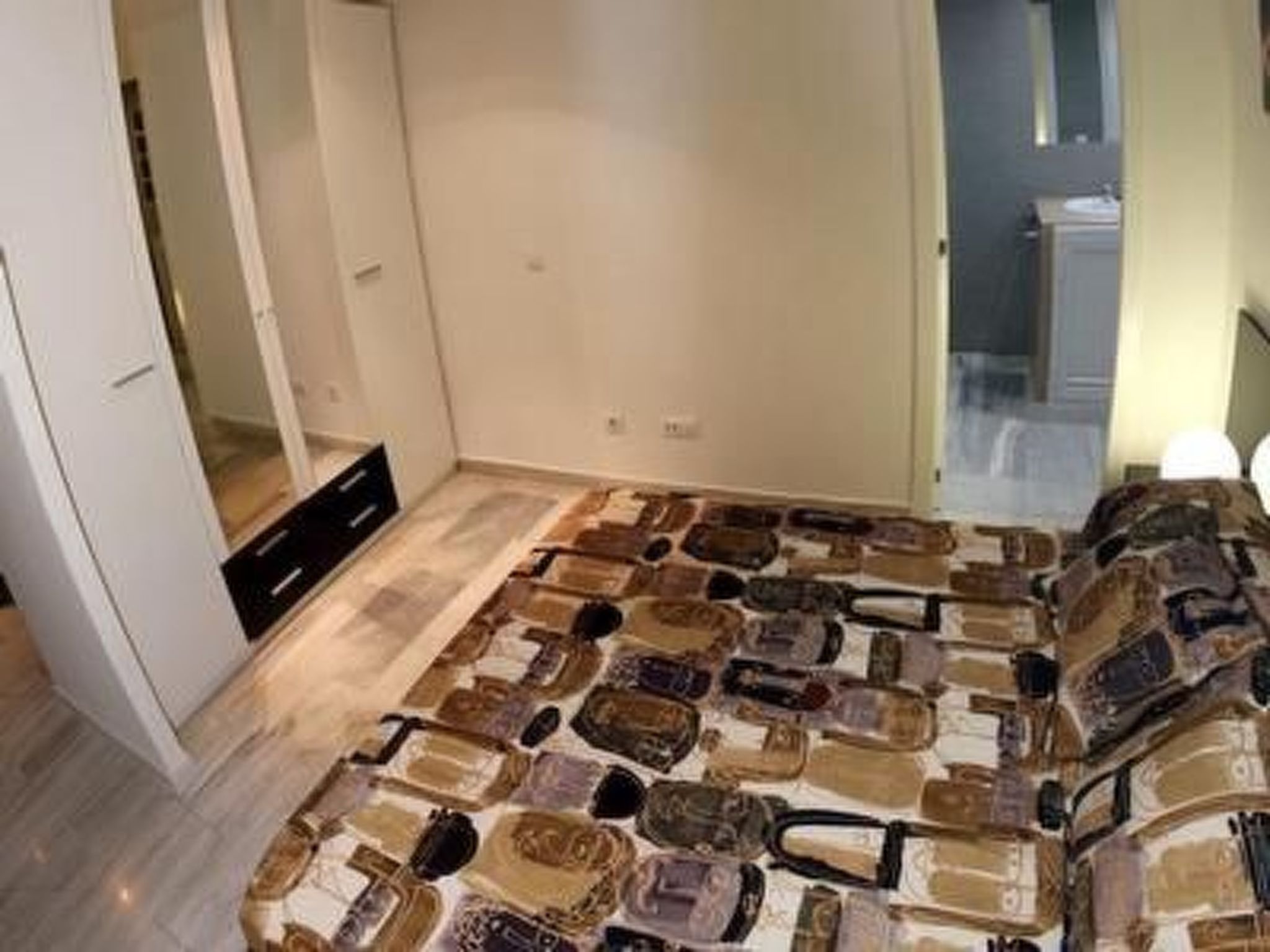 Wohnung mit Terrasse, Nähe Kathedrale von Sevilla-Binnen