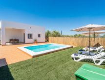 Nieuwe vrijstaande cottage met privézwembad nabij La Puebla de Cazalla - thumbnail 3