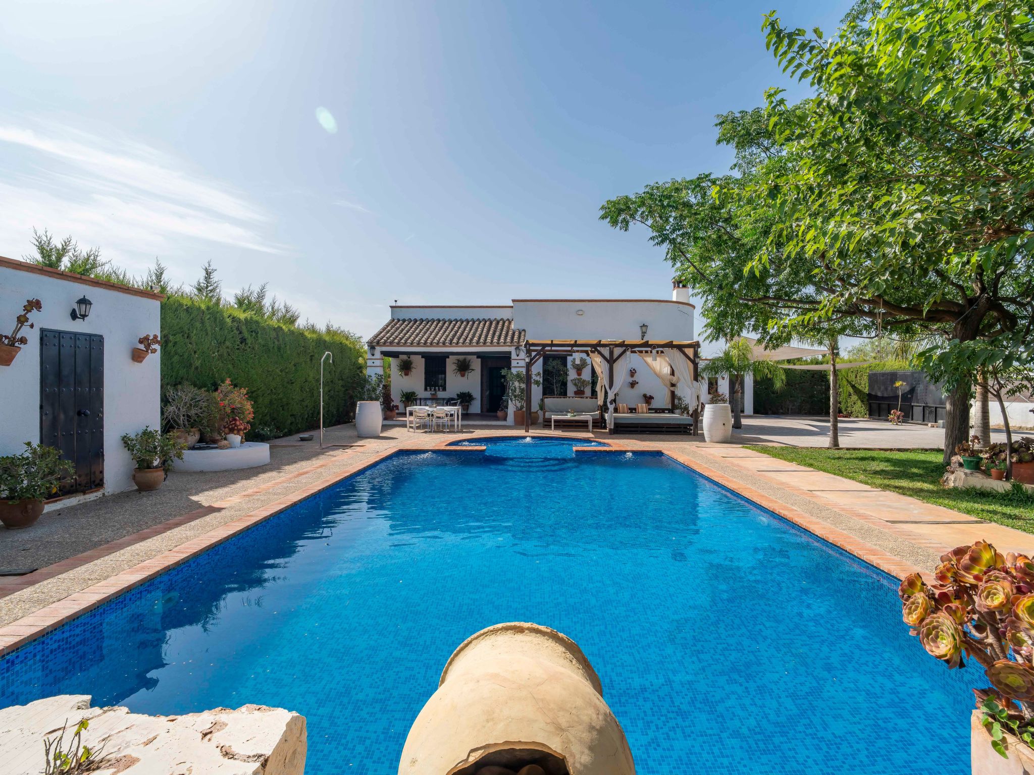 Ländliches Haus Carula