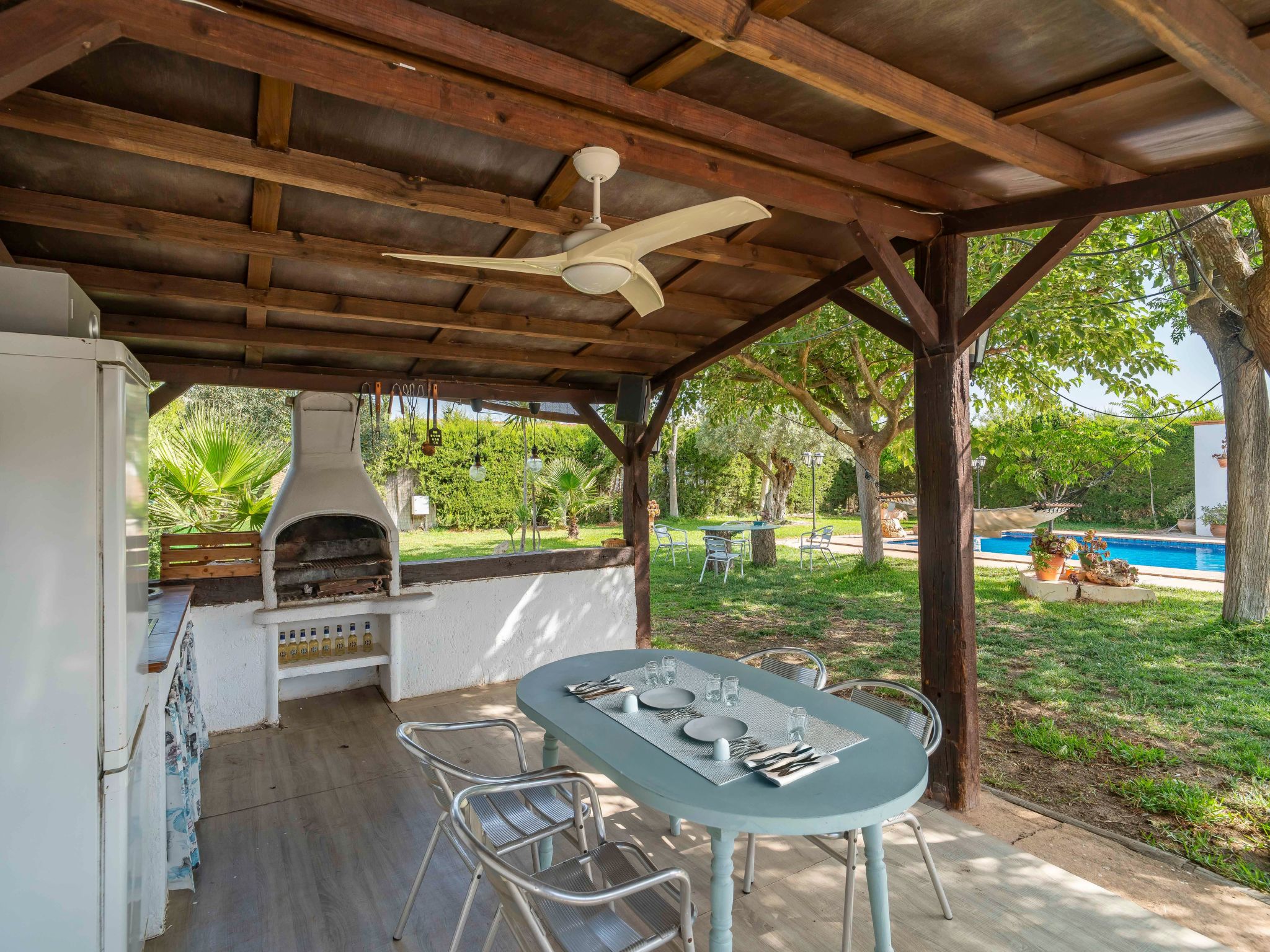 Ländliches Haus Carula