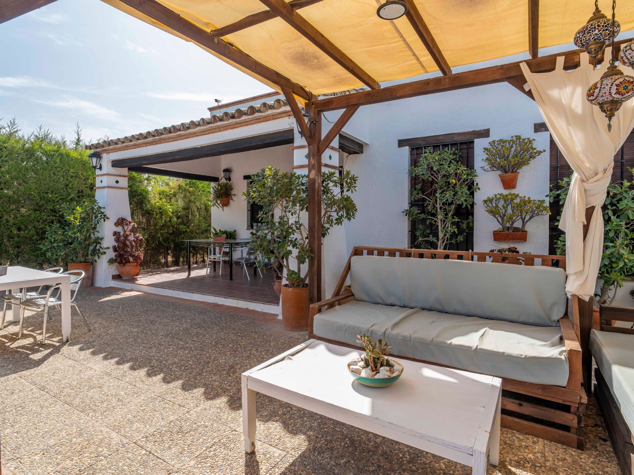 Ländliches Haus Carula-Dedans