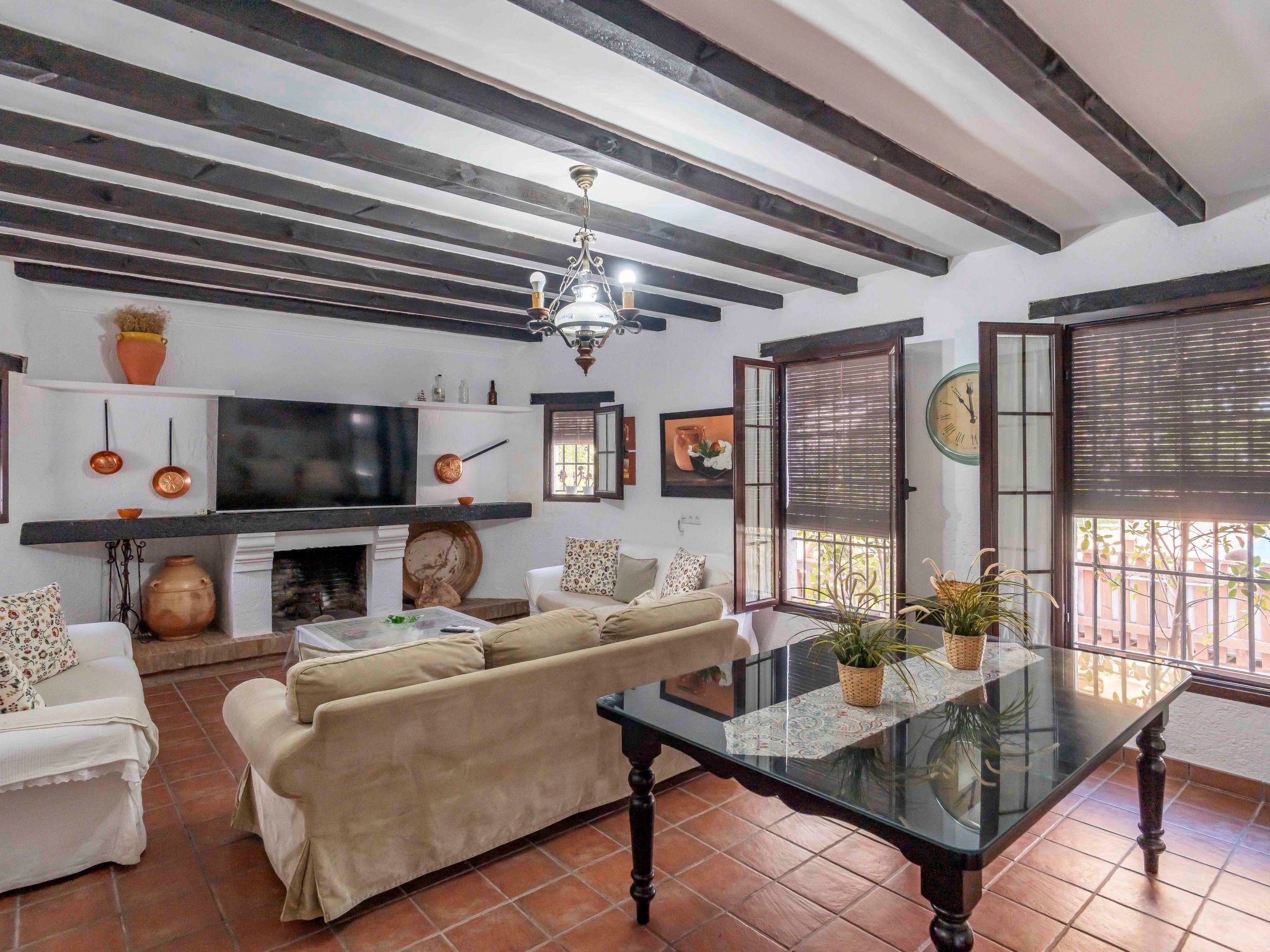 Ländliches Haus Carula-Dedans