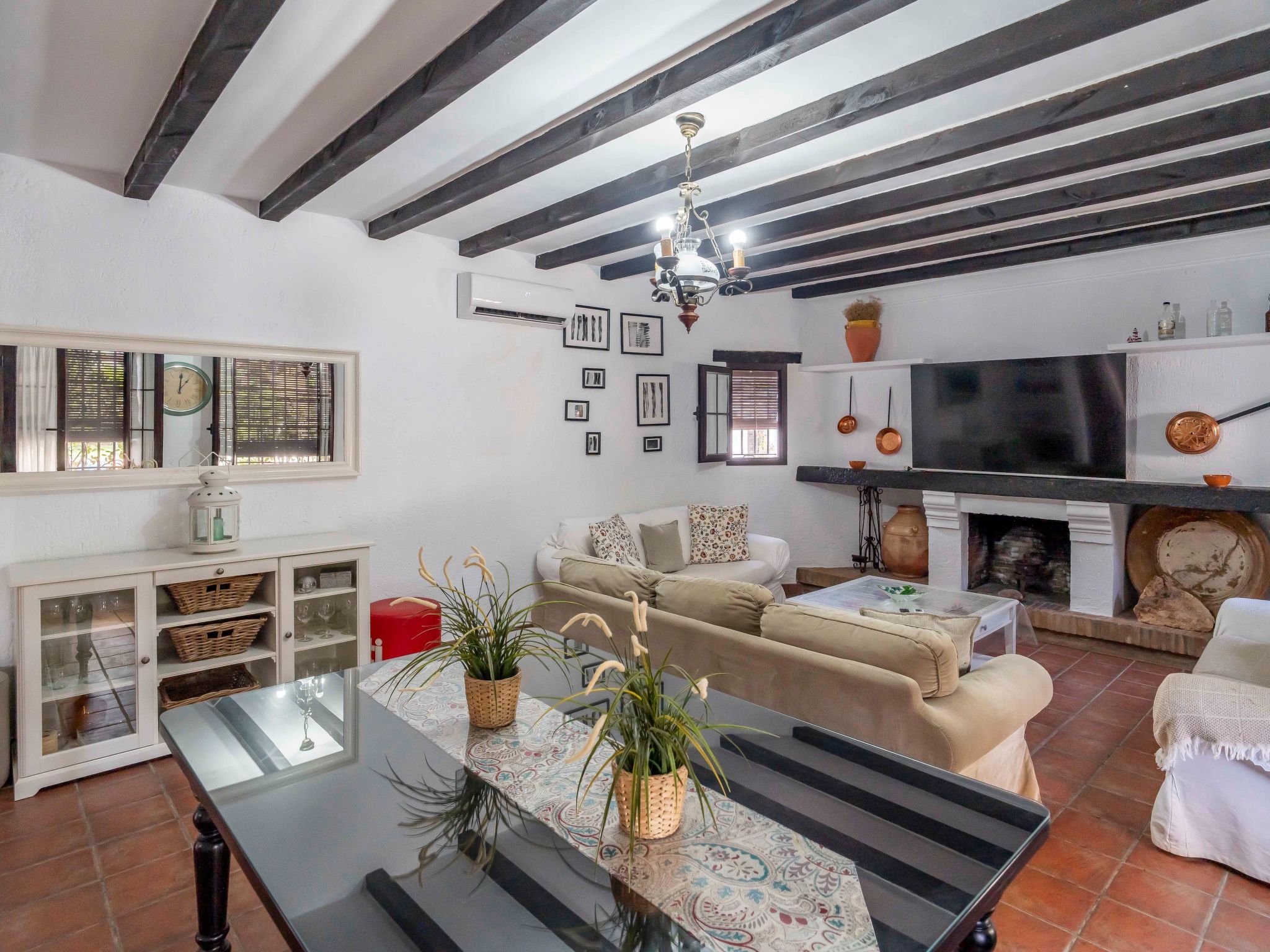 Ländliches Haus Carula-Dedans