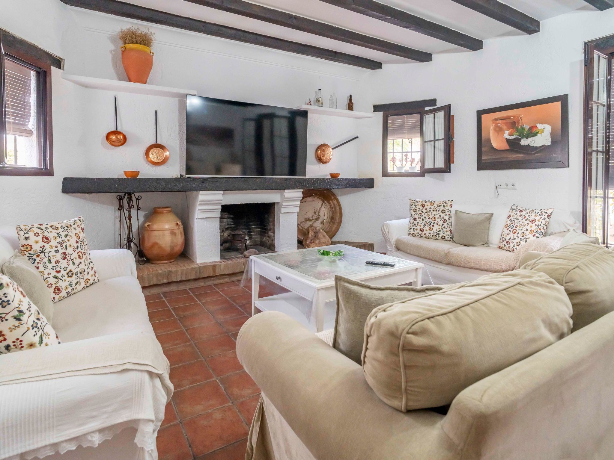 Ländliches Haus Carula-Dedans