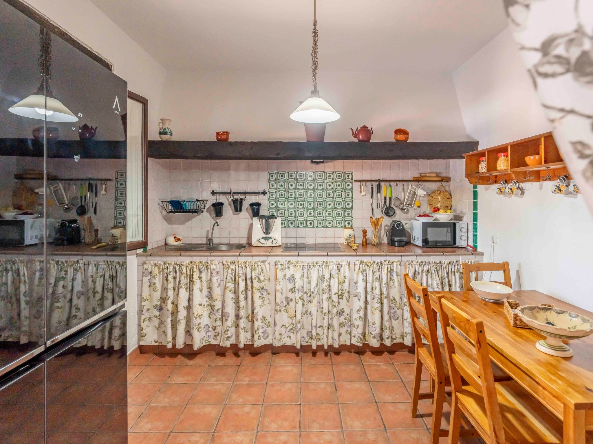 Ländliches Haus Carula-Dedans