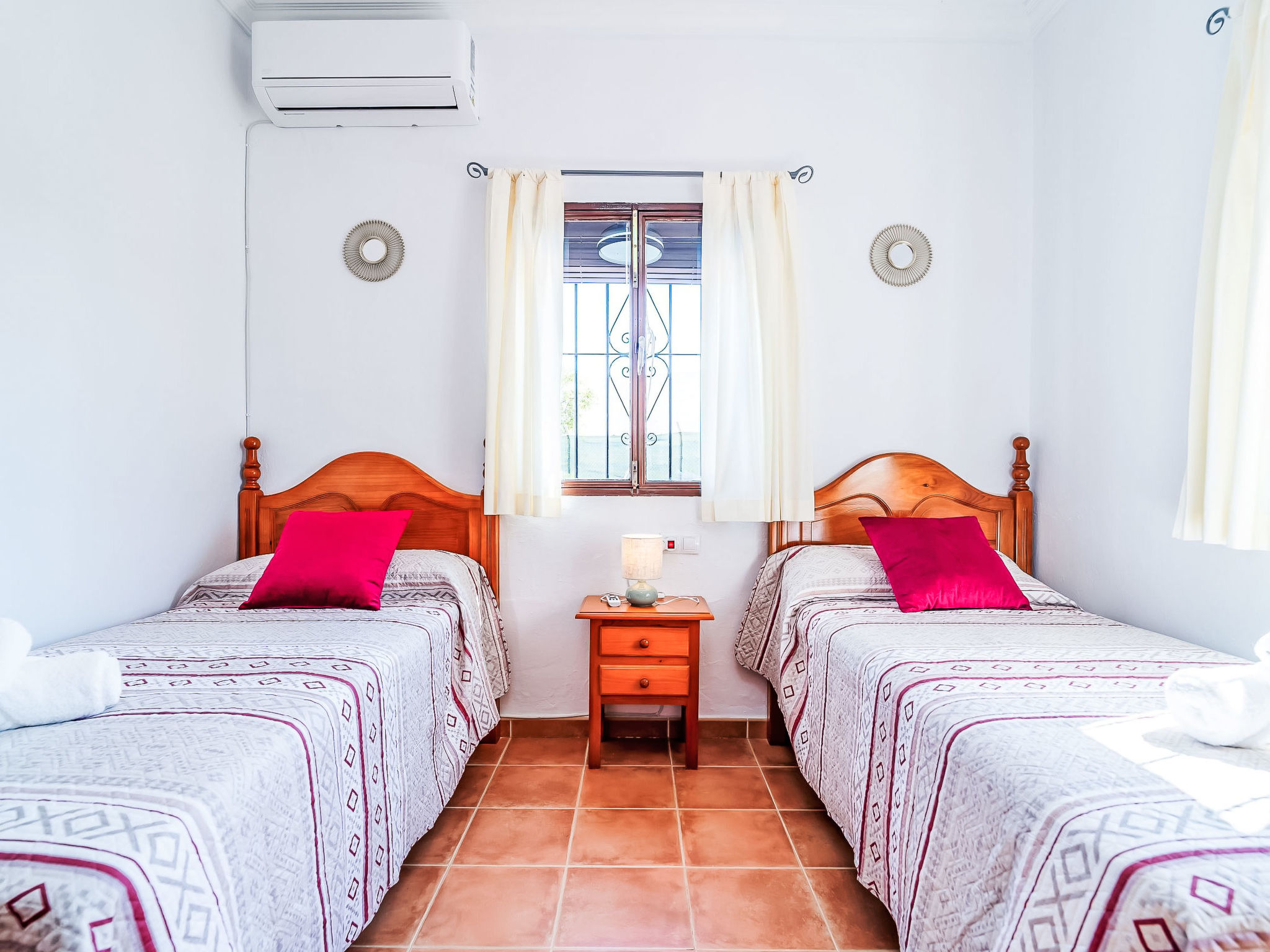 El Azahar Rural House - Inside