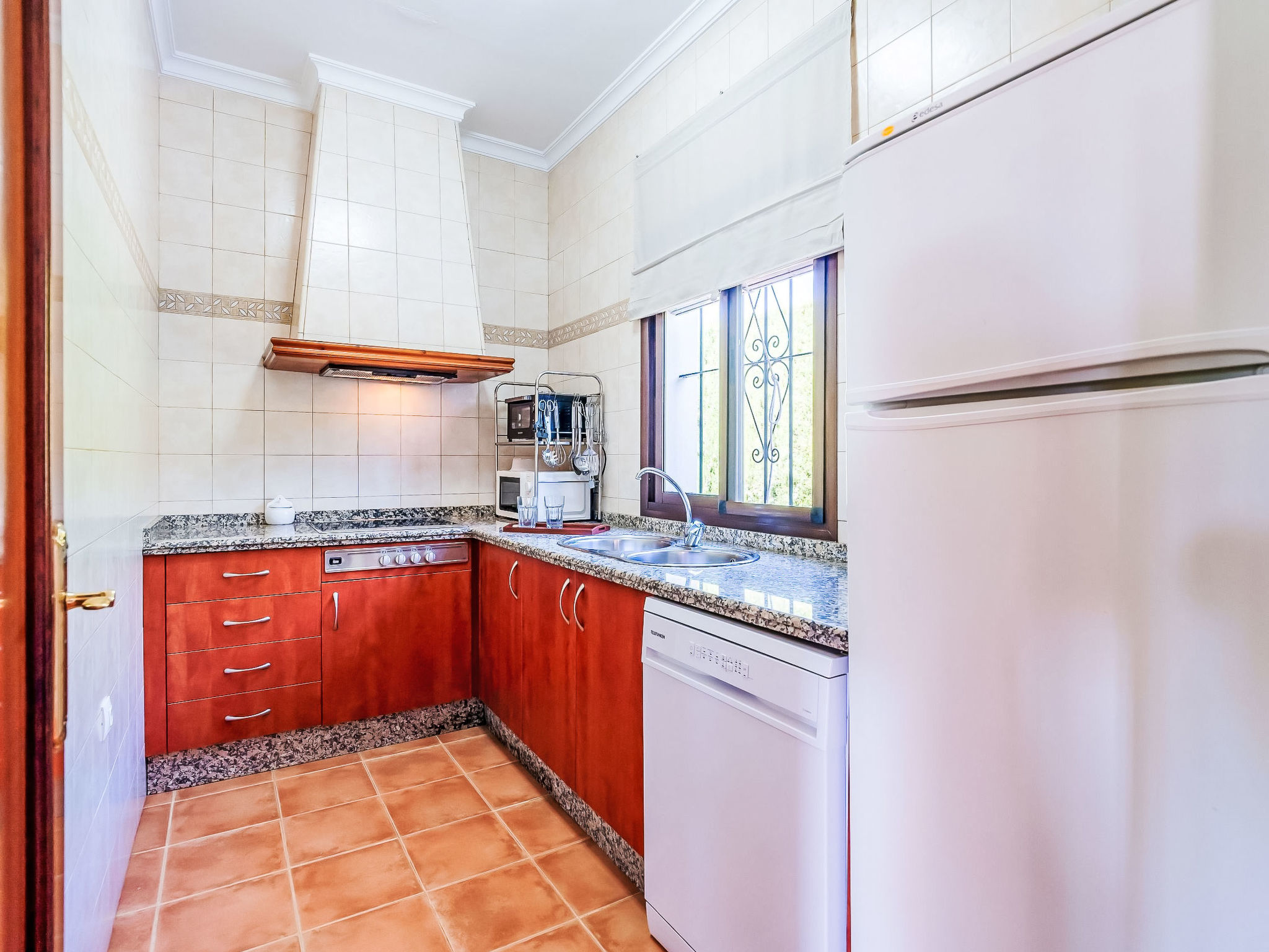 El Azahar Rural House - Inside