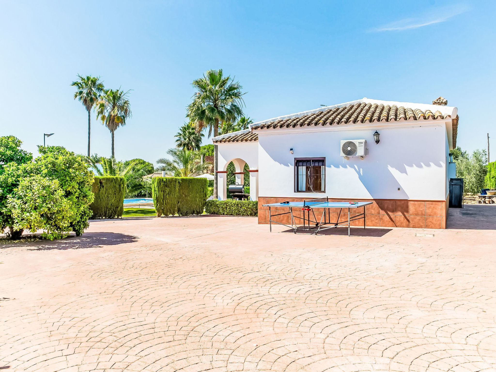 El Azahar Rural House