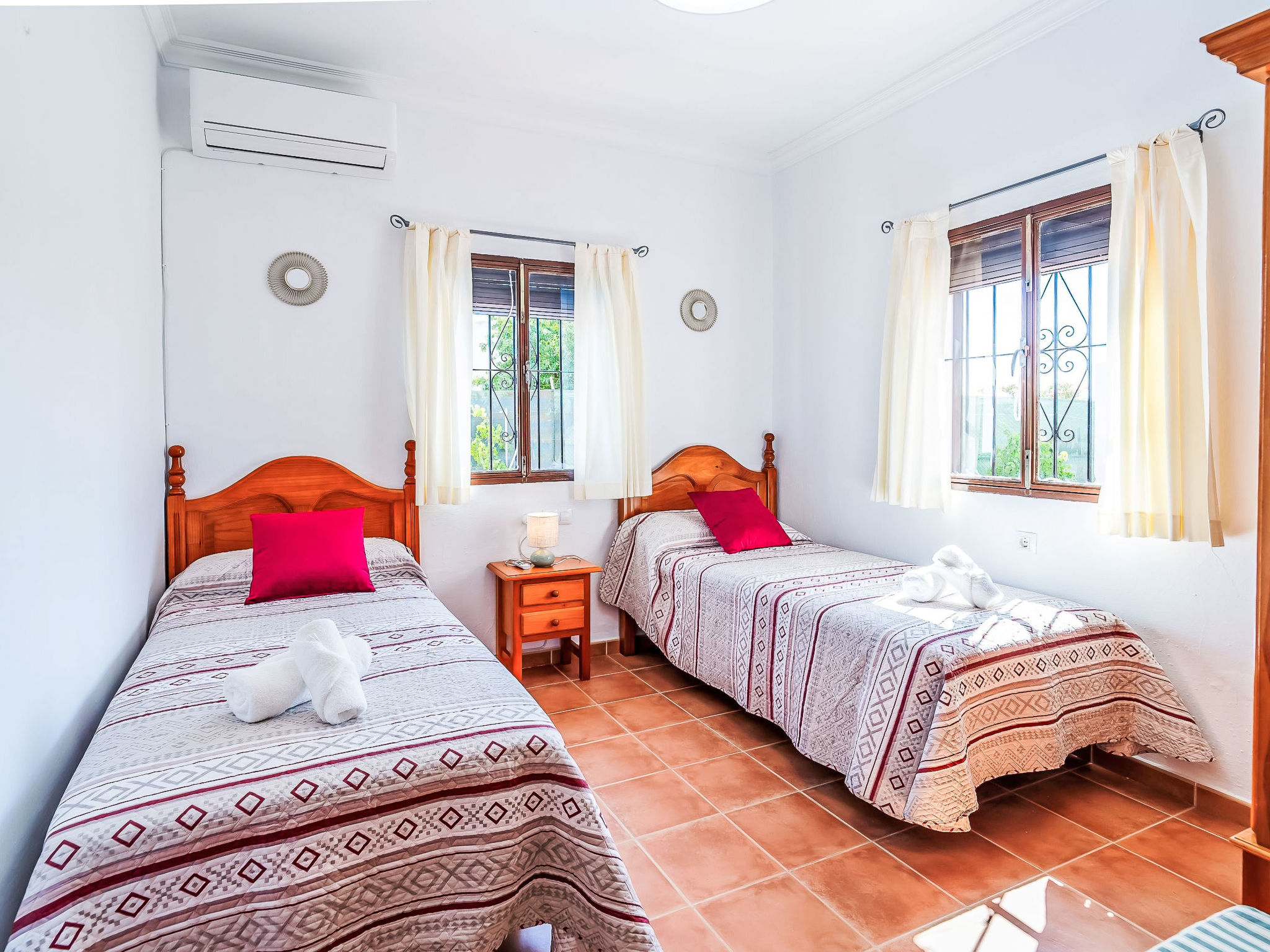 El Azahar Rural House - Inside