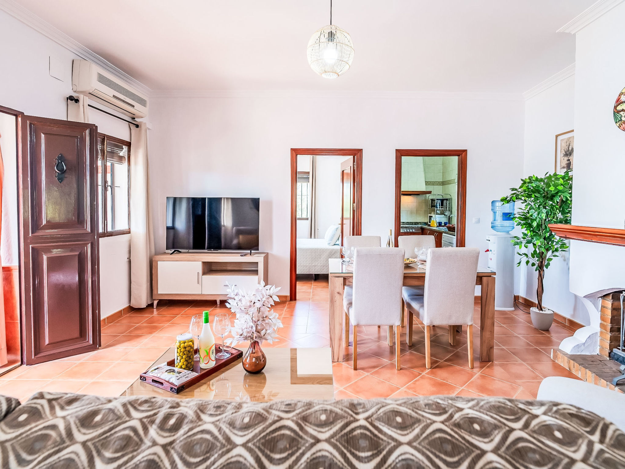 El Azahar Rural House - Inside