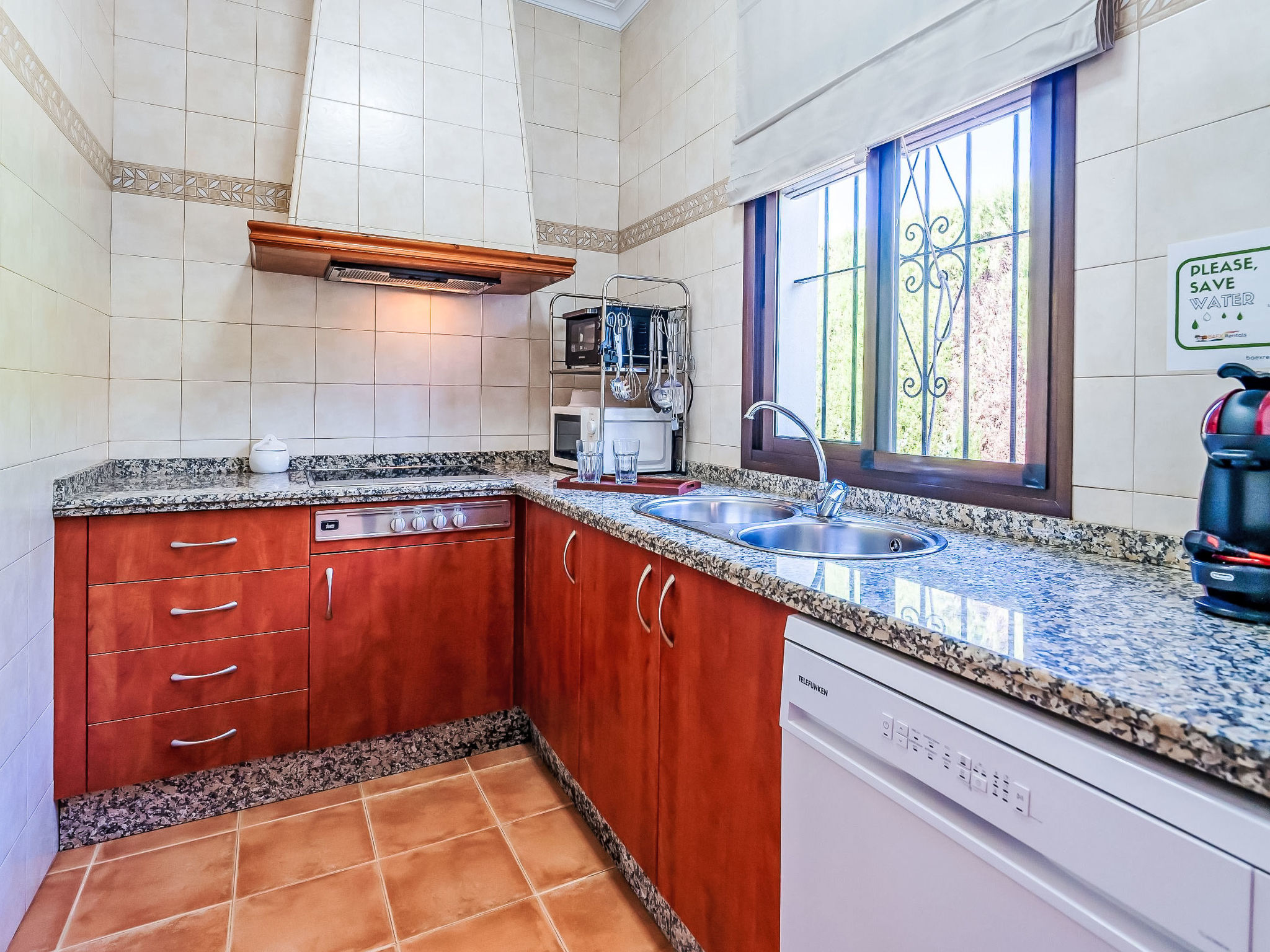 El Azahar Rural House - Inside