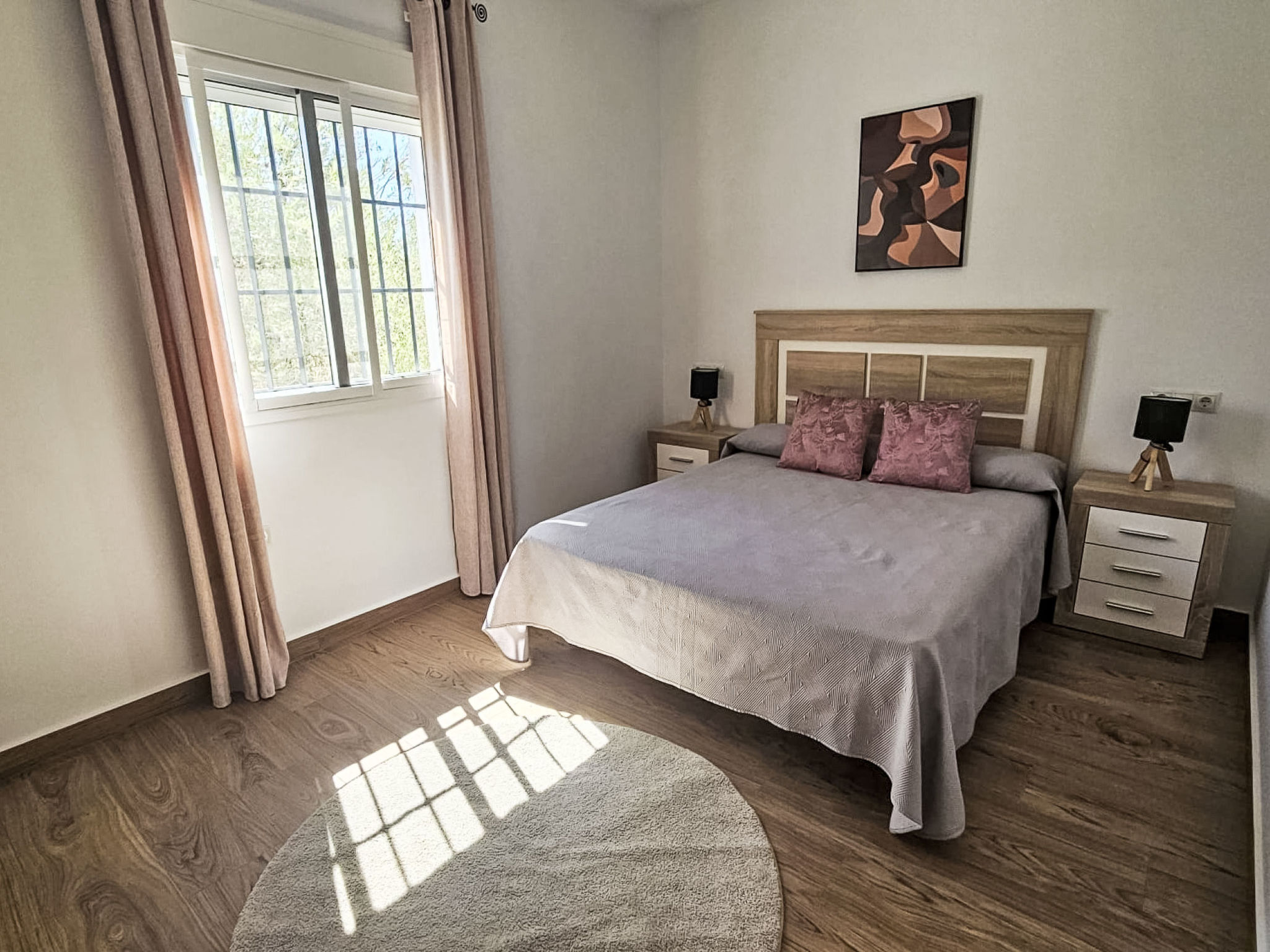 Casa Rural Alma del Olivar - Binnen