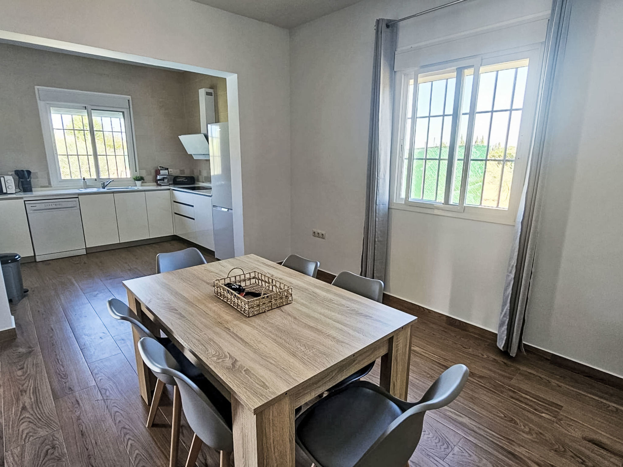 Casa Rural Alma del Olivar - Binnen